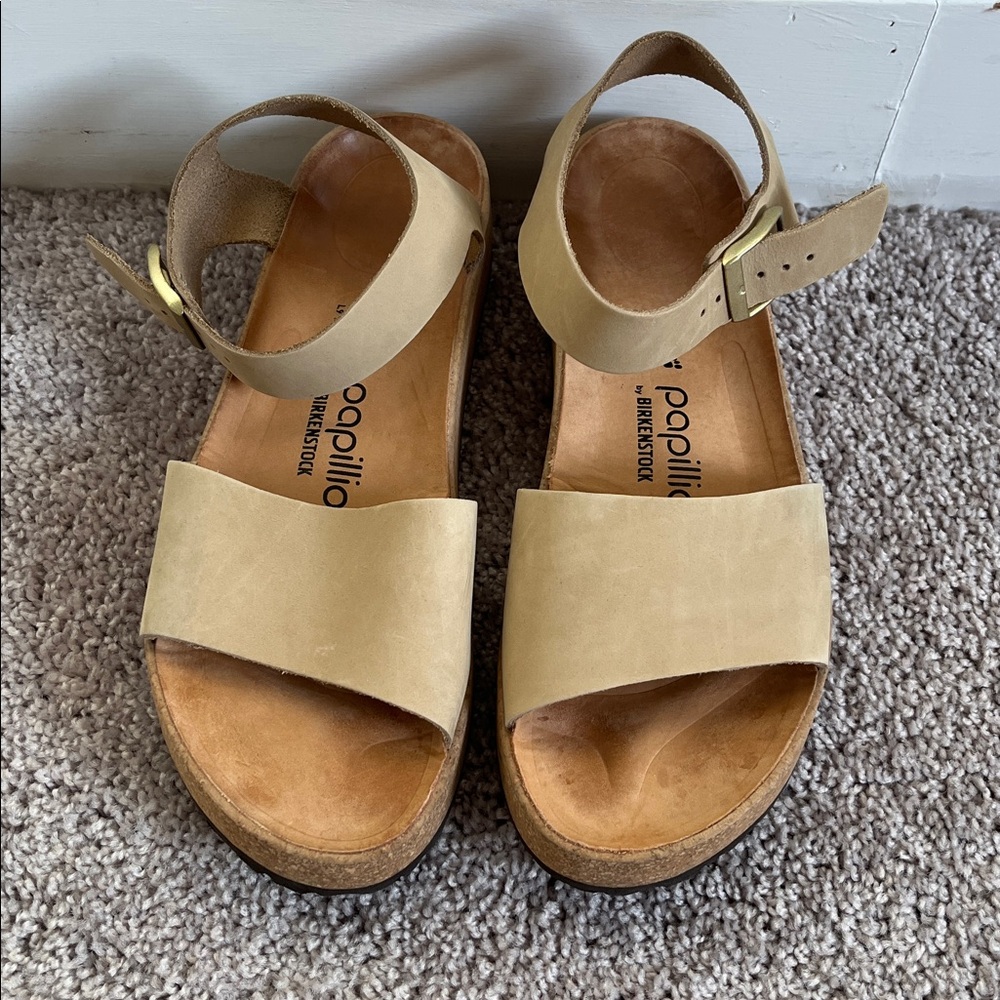 Papillio by Birkenstock Glenda Platform Sandals - Picture 7 of 13